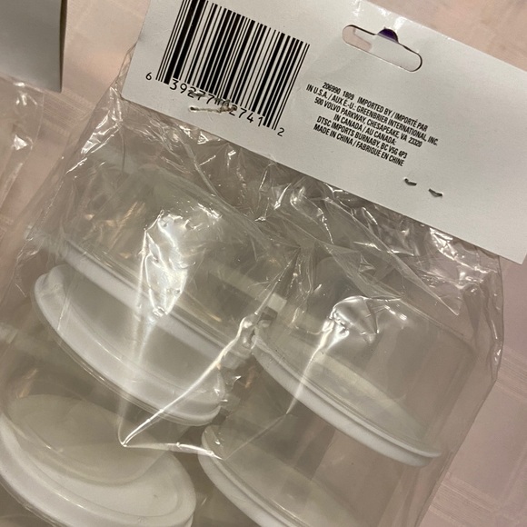 Sure Fresh Mini Storage Containers - Picture 2 of 2